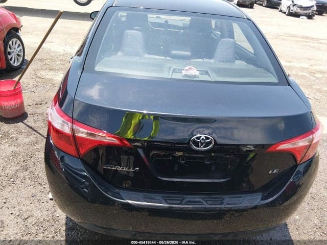 2018 TOYOTA COROLLA LE 16