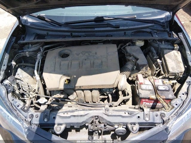 2018 TOYOTA COROLLA LE 10