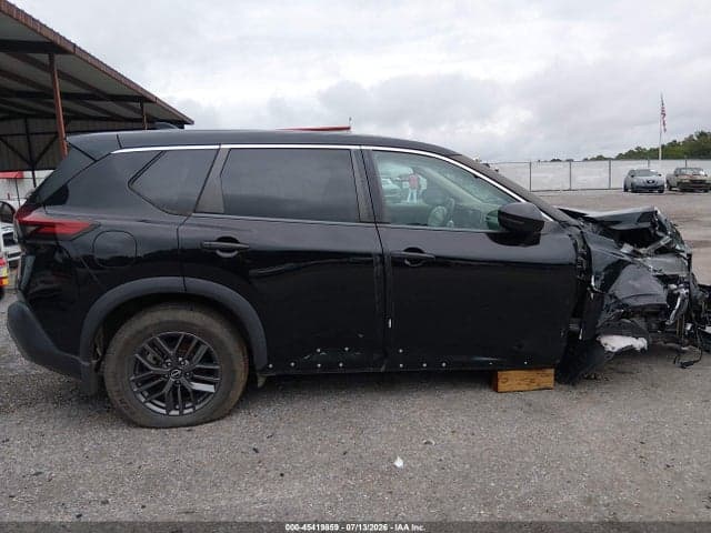 2022 NISSAN ROGUE S 12