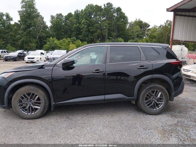 2022 NISSAN ROGUE S 13