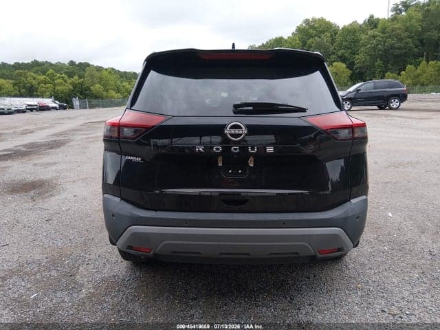 2022 NISSAN ROGUE S 15