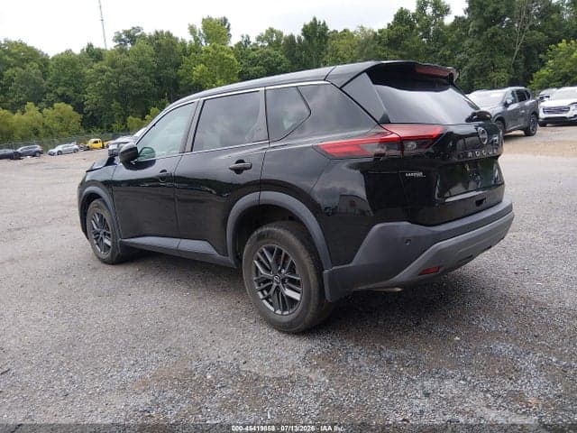 2022 NISSAN ROGUE S 3