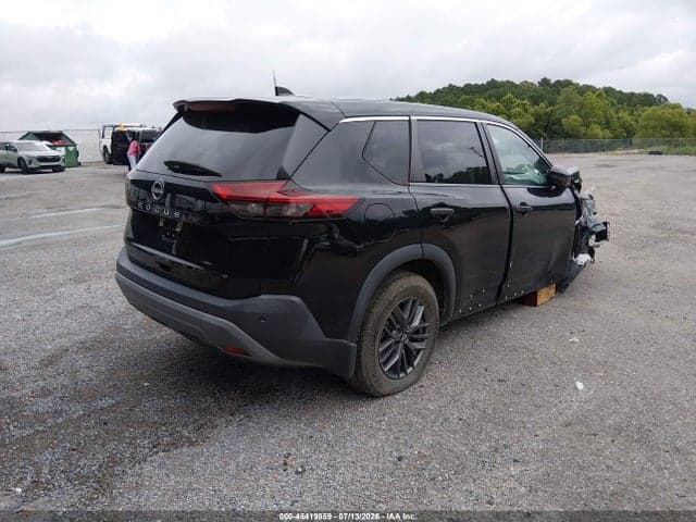 2022 NISSAN ROGUE S 4