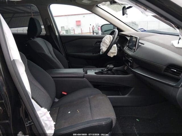 2022 NISSAN ROGUE S 5