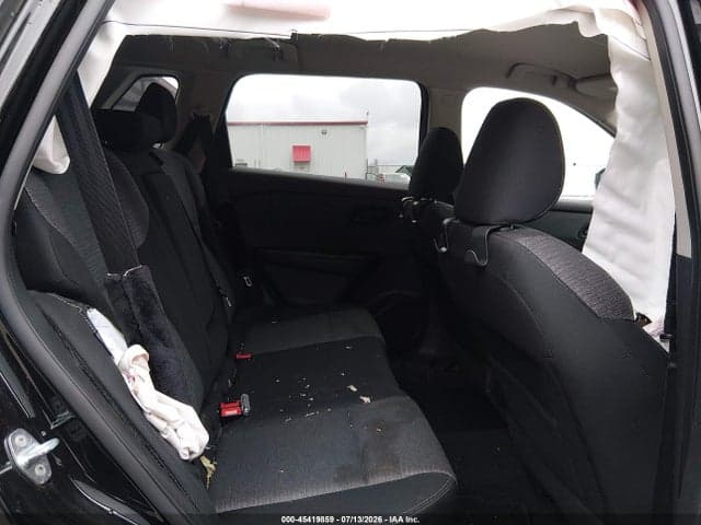 2022 NISSAN ROGUE S 8