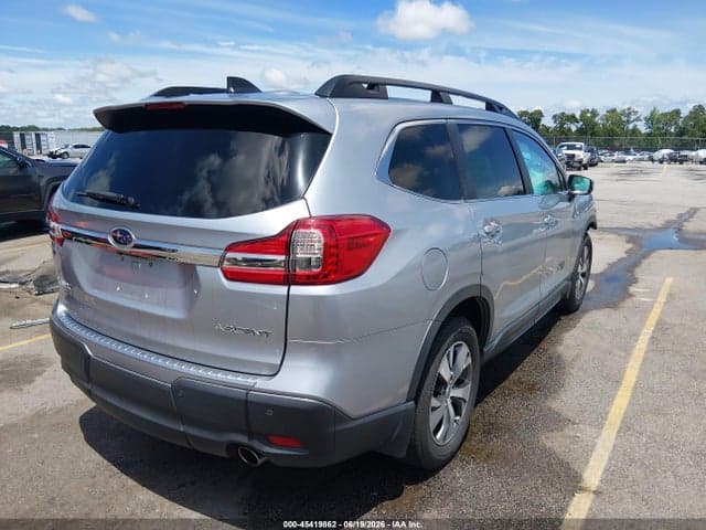 2021 SUBARU ASCENT PREMIUM 4