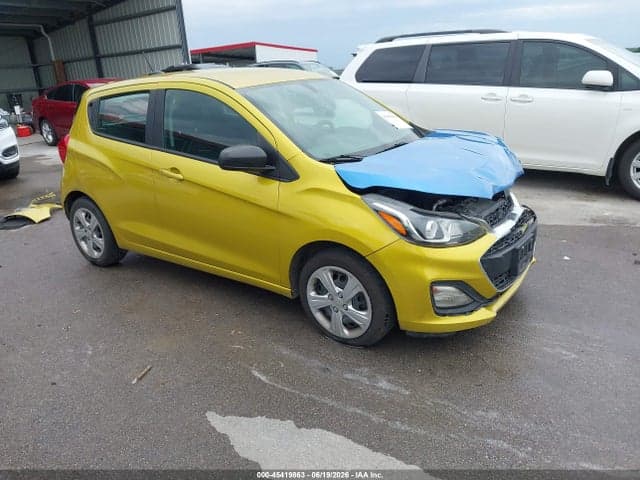 2022 CHEVROLET SPARK FWD LS AUTOMATIC - 1