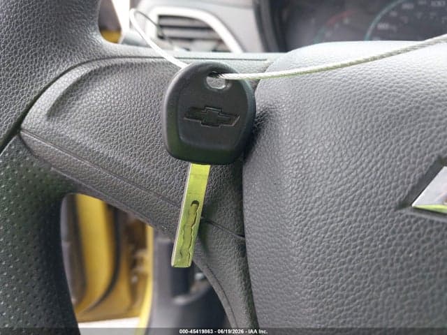 2022 CHEVROLET SPARK FWD LS AUTOMATIC 11