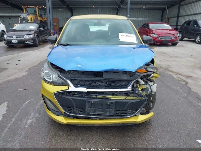 2022 CHEVROLET SPARK FWD LS AUTOMATIC 13