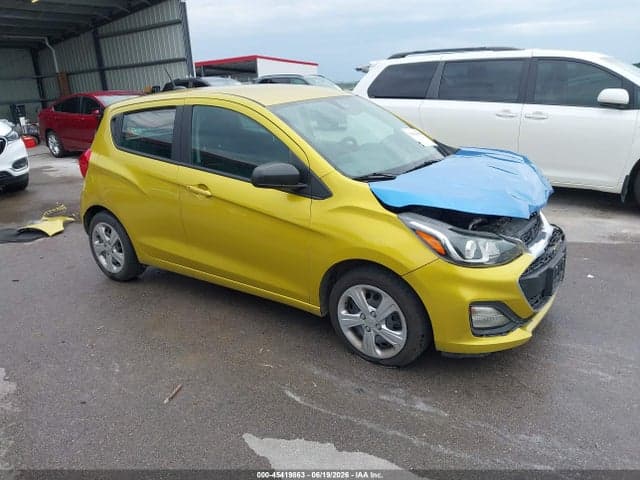 2022 CHEVROLET SPARK FWD LS AUTOMATIC 14