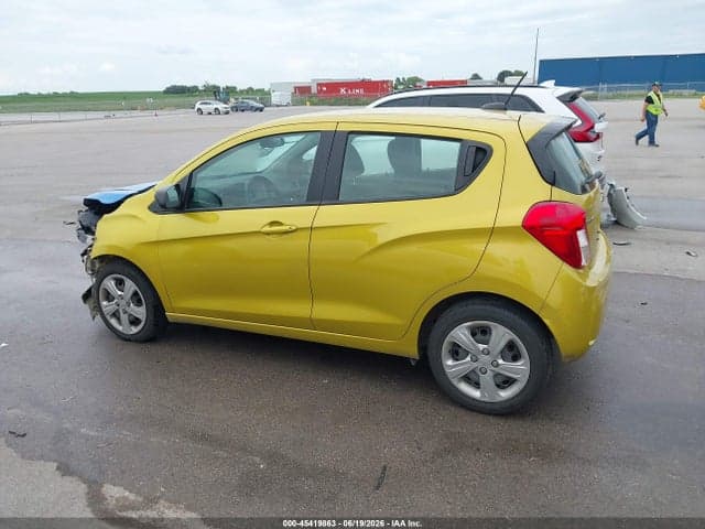 2022 CHEVROLET SPARK FWD LS AUTOMATIC 15