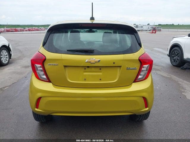 2022 CHEVROLET SPARK FWD LS AUTOMATIC 17
