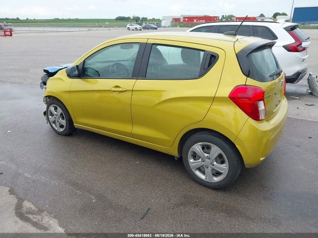 2022 CHEVROLET SPARK FWD LS AUTOMATIC 3