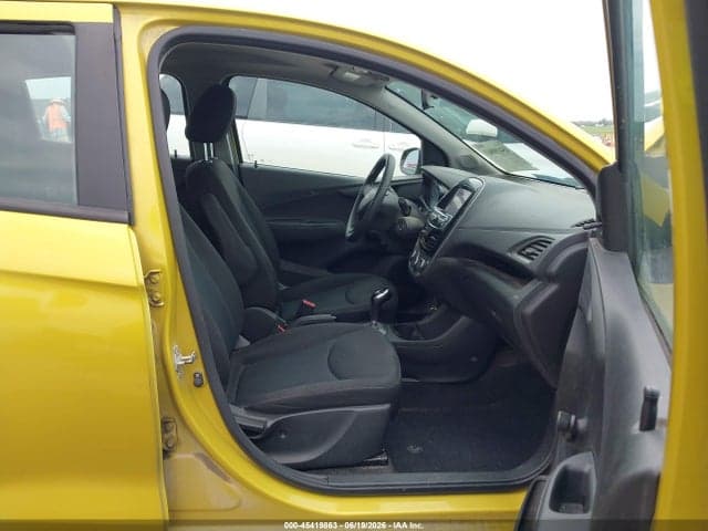 2022 CHEVROLET SPARK FWD LS AUTOMATIC 5