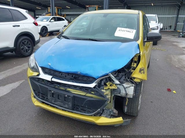 2022 CHEVROLET SPARK FWD LS AUTOMATIC 6
