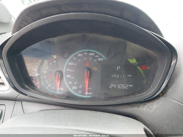 2022 CHEVROLET SPARK FWD LS AUTOMATIC 7