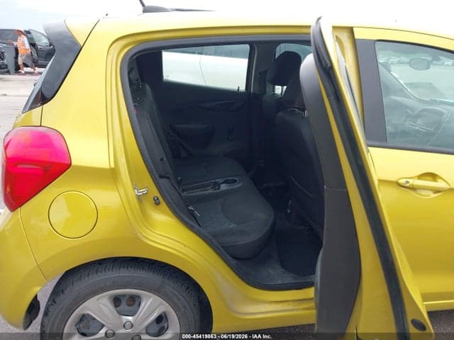 2022 CHEVROLET SPARK FWD LS AUTOMATIC 8