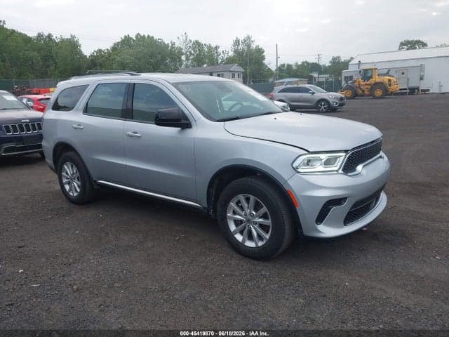 2023 DODGE DURANGO SXT PLUS AWD