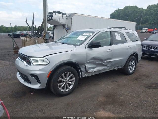 2023 DODGE DURANGO SXT PLUS AWD 2
