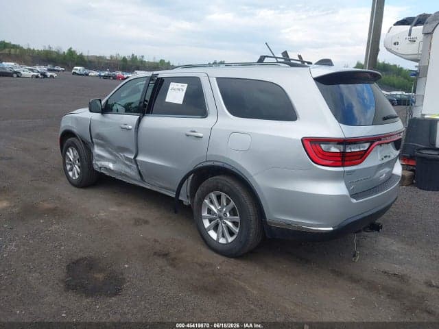 2023 DODGE DURANGO SXT PLUS AWD 3