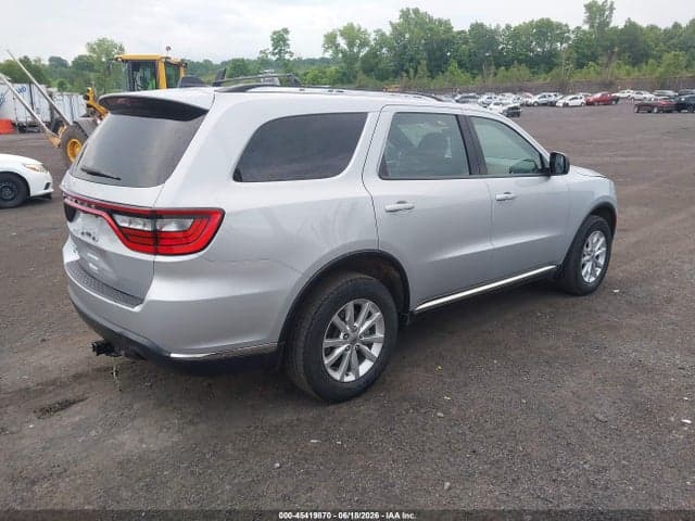 2023 DODGE DURANGO SXT PLUS AWD 4