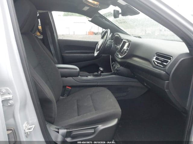 2023 DODGE DURANGO SXT PLUS AWD 5