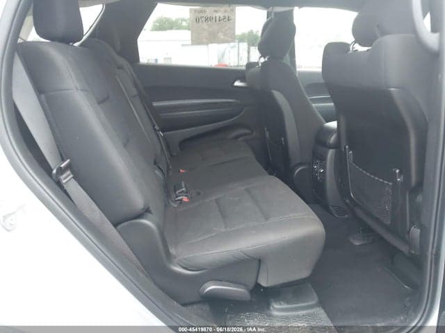 2023 DODGE DURANGO SXT PLUS AWD 8