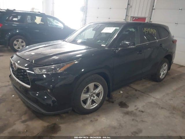 2023 TOYOTA HIGHLANDER LE 2