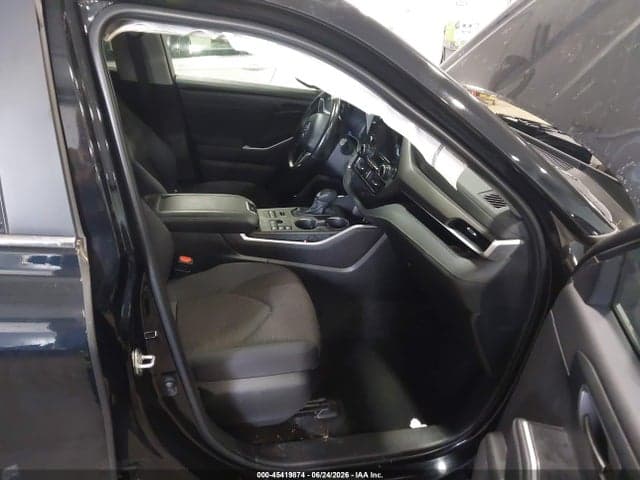 2023 TOYOTA HIGHLANDER LE 5