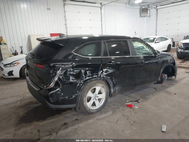 2023 TOYOTA HIGHLANDER LE 6