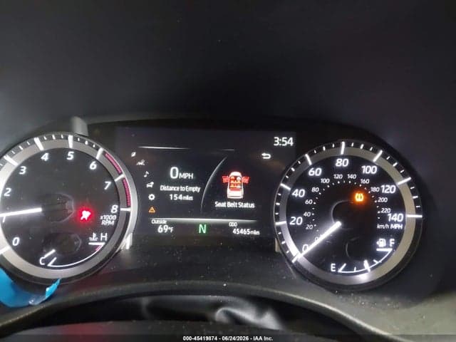 2023 TOYOTA HIGHLANDER LE 7