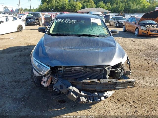 2018 FORD TAURUS SE 12
