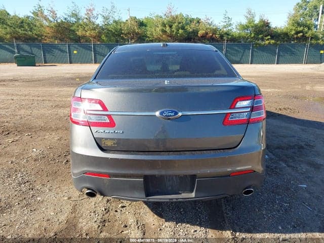 2018 FORD TAURUS SE 16