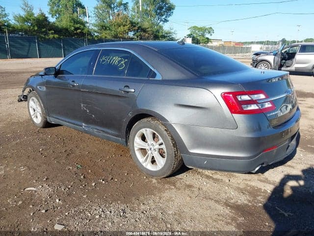2018 FORD TAURUS SE 3