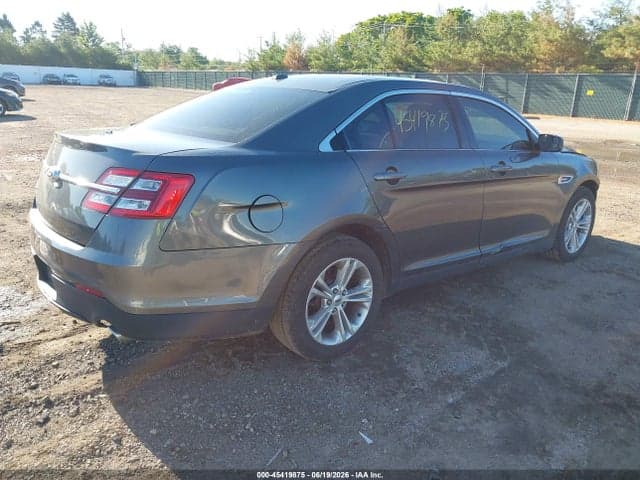 2018 FORD TAURUS SE 4