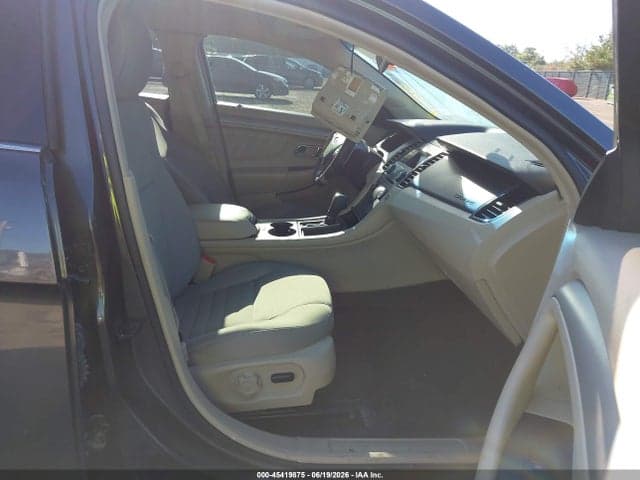 2018 FORD TAURUS SE 5