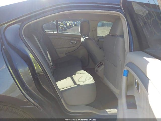 2018 FORD TAURUS SE 8