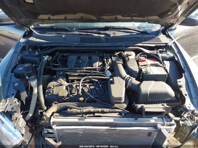 2018 FORD TAURUS SE 10