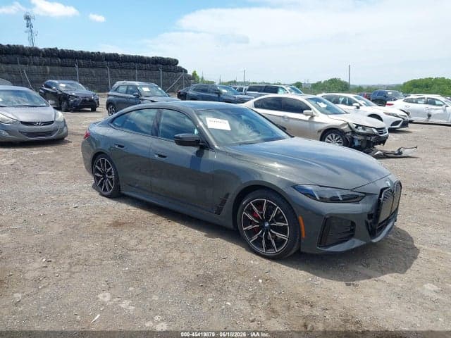 2025 BMW I4 GRAN COUPE XDRIVE40 - 1
