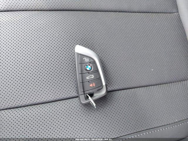 2025 BMW I4 GRAN COUPE XDRIVE40 11