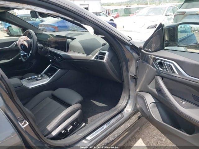2025 BMW I4 GRAN COUPE XDRIVE40 5