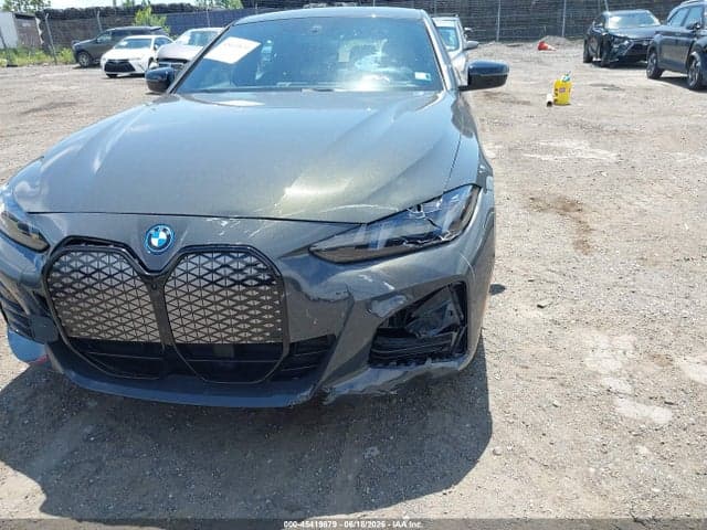 2025 BMW I4 GRAN COUPE XDRIVE40 6