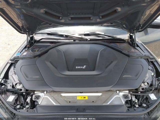 2025 BMW I4 GRAN COUPE XDRIVE40 10