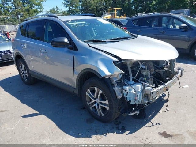 2017 TOYOTA RAV4 LE - 1