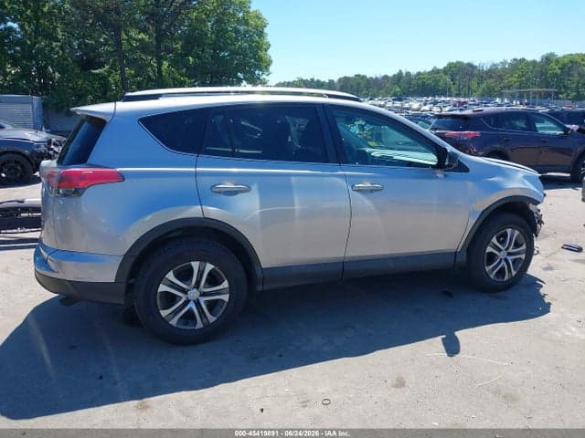 2017 TOYOTA RAV4 LE 14