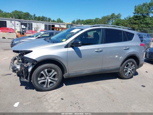 2017 TOYOTA RAV4 LE 15