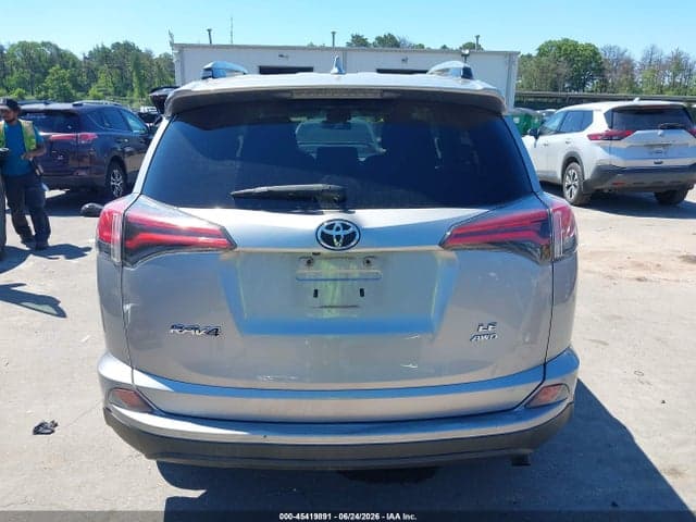 2017 TOYOTA RAV4 LE 17