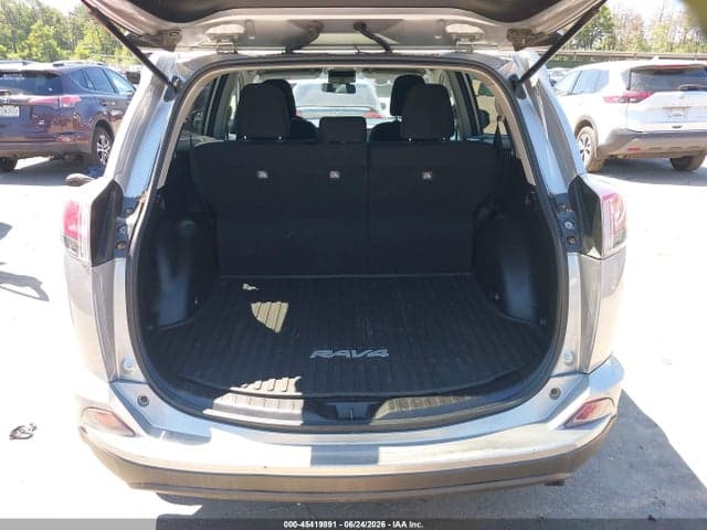 2017 TOYOTA RAV4 LE 20