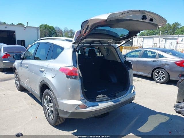 2017 TOYOTA RAV4 LE 3