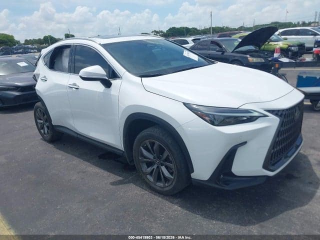 2026 LEXUS NX 350 1